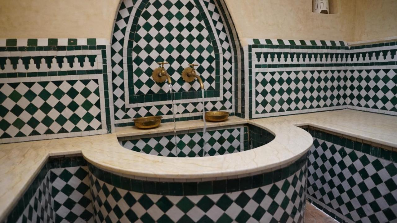 Hôtel Casa Bahia à Assilah Extérieur photo