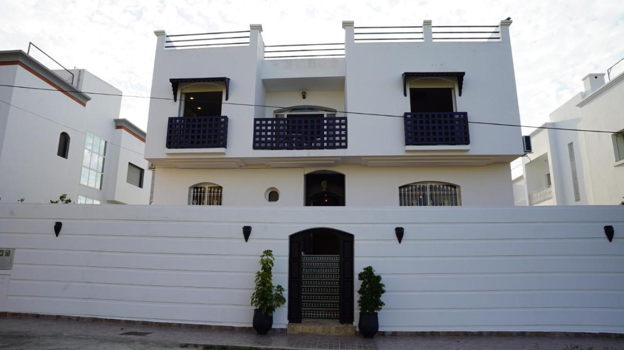 Hôtel Casa Bahia à Assilah Extérieur photo