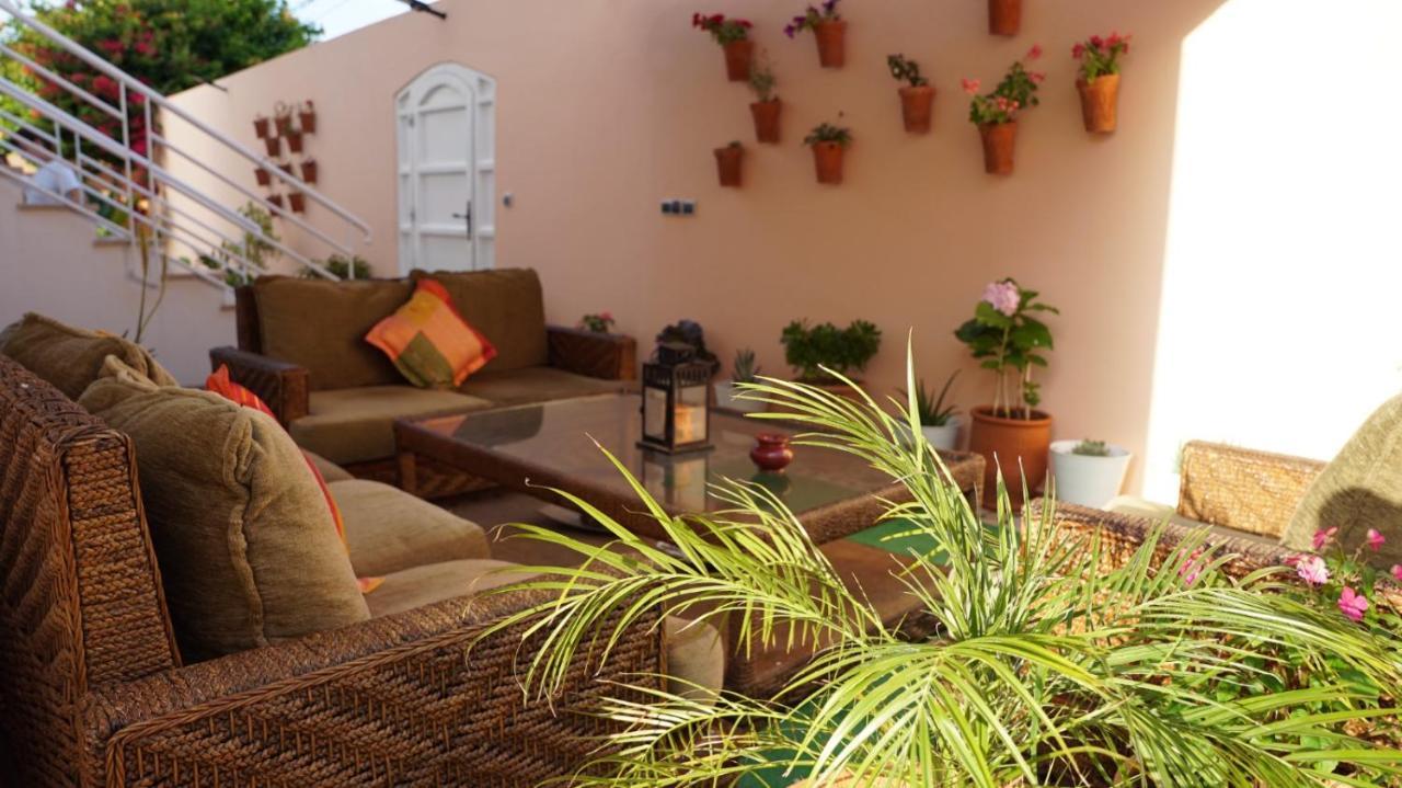 Hôtel Casa Bahia à Assilah Extérieur photo