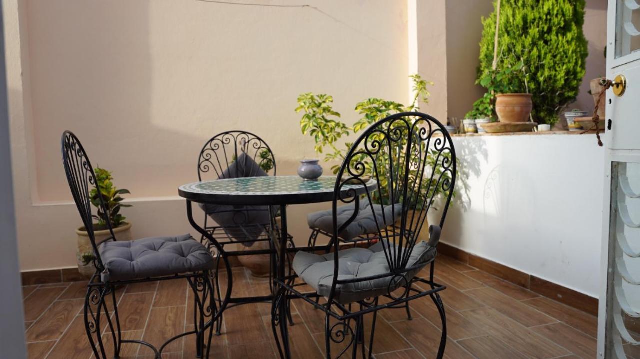 Hôtel Casa Bahia à Assilah Extérieur photo