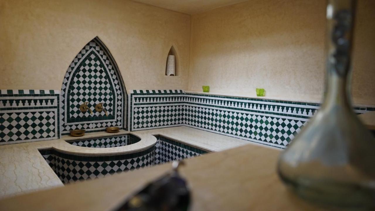 Hôtel Casa Bahia à Assilah Extérieur photo