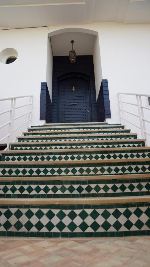 Hôtel Casa Bahia à Assilah Extérieur photo