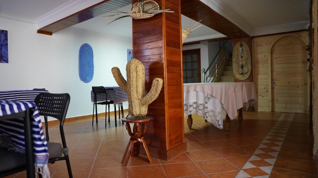 Hôtel Casa Bahia à Assilah Extérieur photo