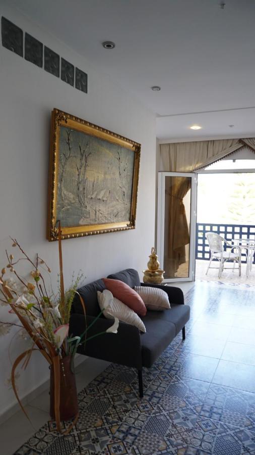 Hôtel Casa Bahia à Assilah Extérieur photo